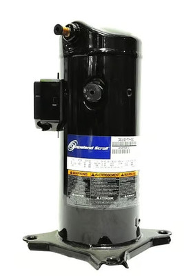 Verdichter Copeland Scroll ZR61KCE-TFD 522, R22, R407C, Deutsche Version! 380 -