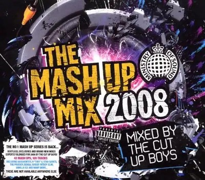 Various - The Mash Up Mix 2008