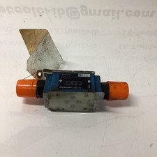 Bosch Rexroth Z2FS6-2-43/2QV Double Throttle Check Valve L-720