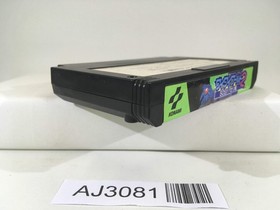 AJ3081 Konami Wai Wai World 2 Nintendo Famicom NES Japan