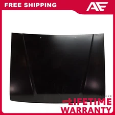 Hood Primed Steel For 1984-1989 Toyota Pickup 4Runner