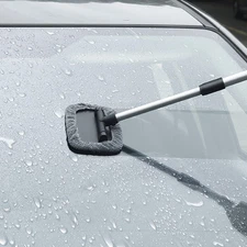  Car Windshield Cleaner Tool Window Cleaning Equipment Glass Duster