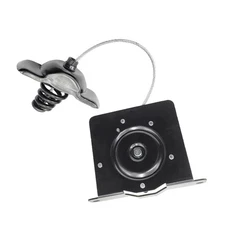 Spare Tire Carrier & Hoist Assembly For 1994-04 Chevy S10 GMC Sonoma 4WD 924-501