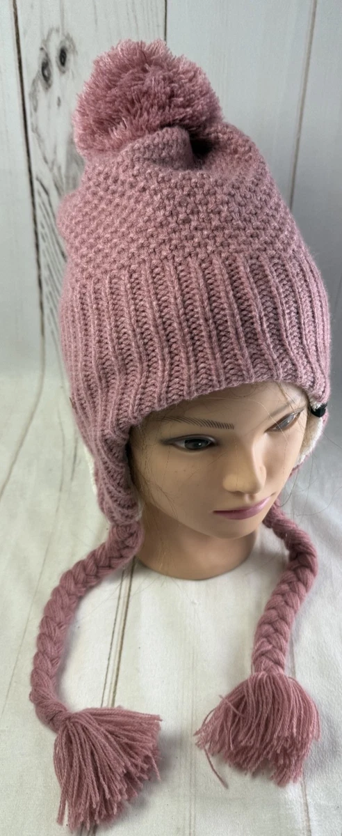 The North Face Pink Beanie Hats for Women for sale | eBay display picture 1