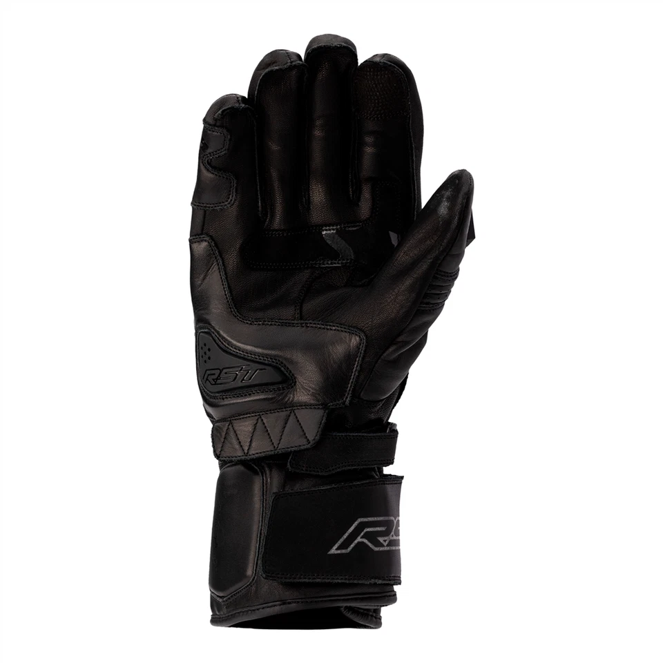 RST S1 Leather Track Sport Urban Touring Gloves L - Image 2 of 4