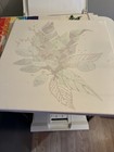 NIB DIY PAINTING BY NO KIT COMPLETE WITH PATTERN CANVAS TO PAINT — photo 3