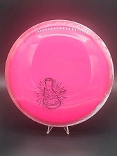 Axiom Simon Line Time Lapse - New - Lab 2nd 172g HOT PINK Swirl