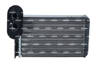 NRF 58622 WäRmetauscher, Innenraumheizung FüR Audi Seat Skoda VW