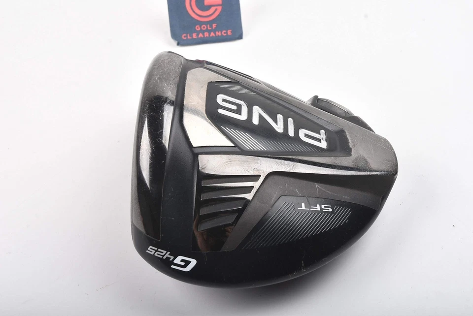 Ping G425 SFT Driver / 10.5 Degree / Head Only / Dented & Cracked Crown - Image 3 of 4