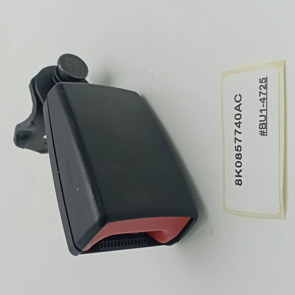 Receptor de hebilla de cinturón de seguridad trasero derecho Audi Allroad 2013-2016 8K0857740AC Foto 4 de 4