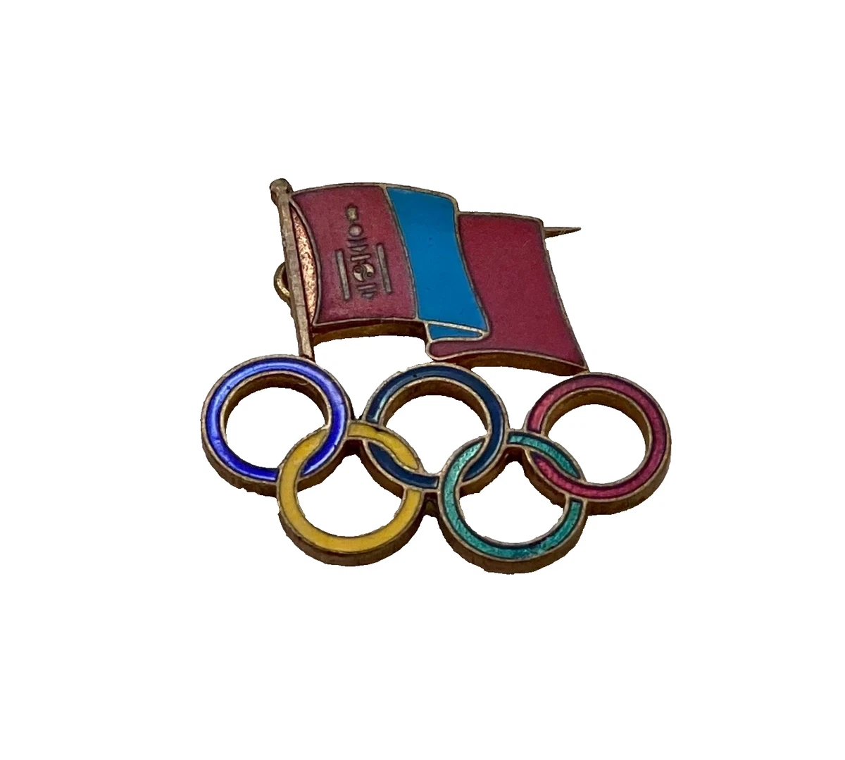 Mascotte jeux olympiques d’hiver de Grenoble en 1968 shuss