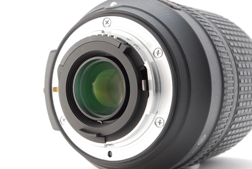 [Exc+5] Nikon AF-S DX NIKKOR 18-140mm f/3.5-5.6G ED VR Lens From Japan 30050029 - Image 4 of 4