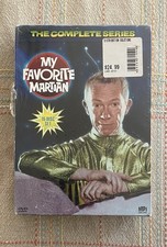 My Favorite Martian Complete Series DVD NEW SEALED