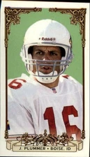 2001 Private Stock PS-2001 #3 Jake Plummer - FB