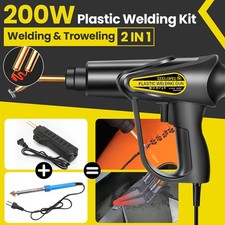 40 Aste Per Saldatura Plastica - ABS, PP, PVC, PE, 25cm L'una, Per Riparare Paraurti, Serbatoi, Contentitori - Foto 3