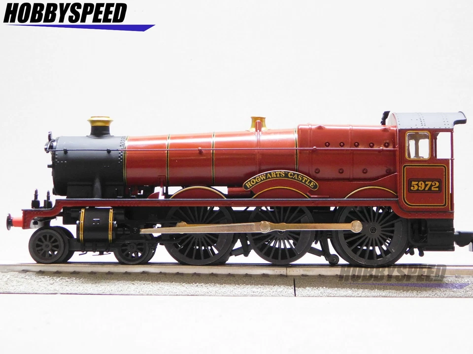 LIONEL HOGWARTS EXPRESS 5.0 BT STEAM ENGINE Harry Potter O GAUGE 2523140-E NEW - Image 3 of 4