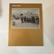 Lockheed Dateline 1932 to 1982 Timeline History of Lockheed Aeronautics Aircraft