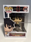 Funko Pop Yuta Okkotsu Jujutsu Kaisen Minor Box Tear Mint Figure