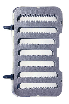 MONTANA FLY COMPANY POLY  FLY BOX ARTIST SERIES   MFC Slit Foam Best New