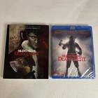 Silent Night Deadly Night (Blu-ray, 2026) NEW David Tomlinson Rohan Campbell