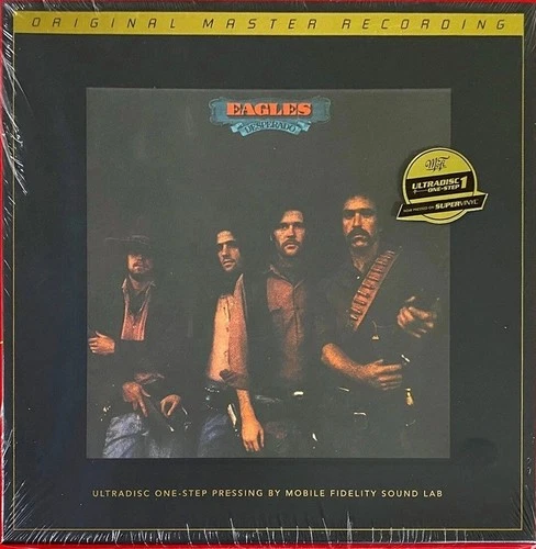 The Eagles Desperado MFSL UltraDisc One-Step 45 RPM 2LP Box Set Sealed