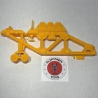Vintage G.I. Joe General 1990 Right Radar Rack Light Bar Part Accessory Hasbro