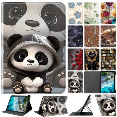 Für iPad 5/6/7/8/9/10/11. Gen Air Pro 11'' Smart Stoßfeste Kartenfach Lederhülle