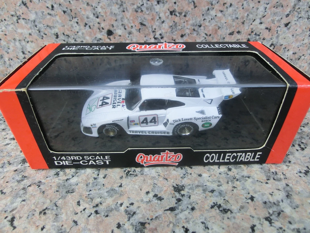 Porsche 962 LM 1990 N°19 - Quartzo 1/43 (QLM99012) - Miniature De Collection