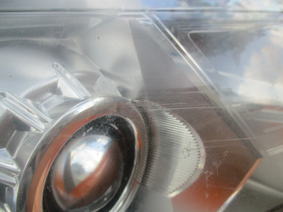 FARO HALÓGENO CONDUCTOR IZQUIERDO CADILLAC SRX 2010 2011 2012 2013 2014 2015 OEM Foto 4 de 4