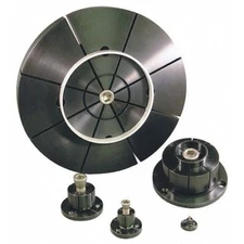 Mitee-Bite Products 31050 Fixture Clamp,Id Xpansion No 0,8-32,1In