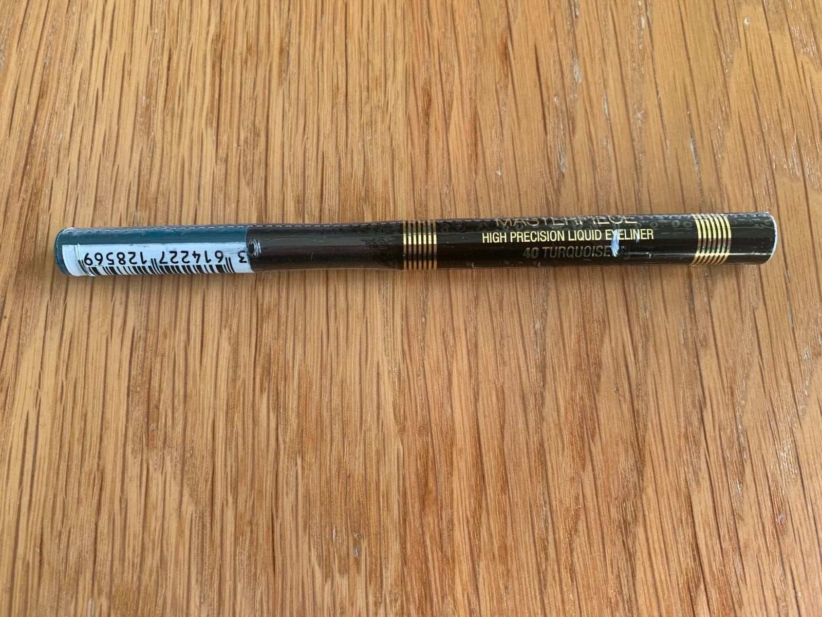 Brand New & Sealed MAX FACTOR Masterpiece Liquid Eyeliner Shade- Velvet Black - Image 5