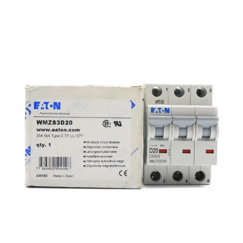 EATON WMZS3D20 400V 20A NSMP