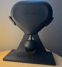 Vertical Desktop Stand Compatible With Theragun Mini