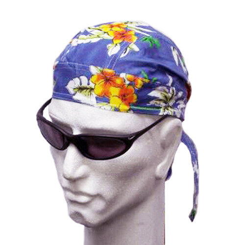 Купить Cotton Biker Skull Cap 