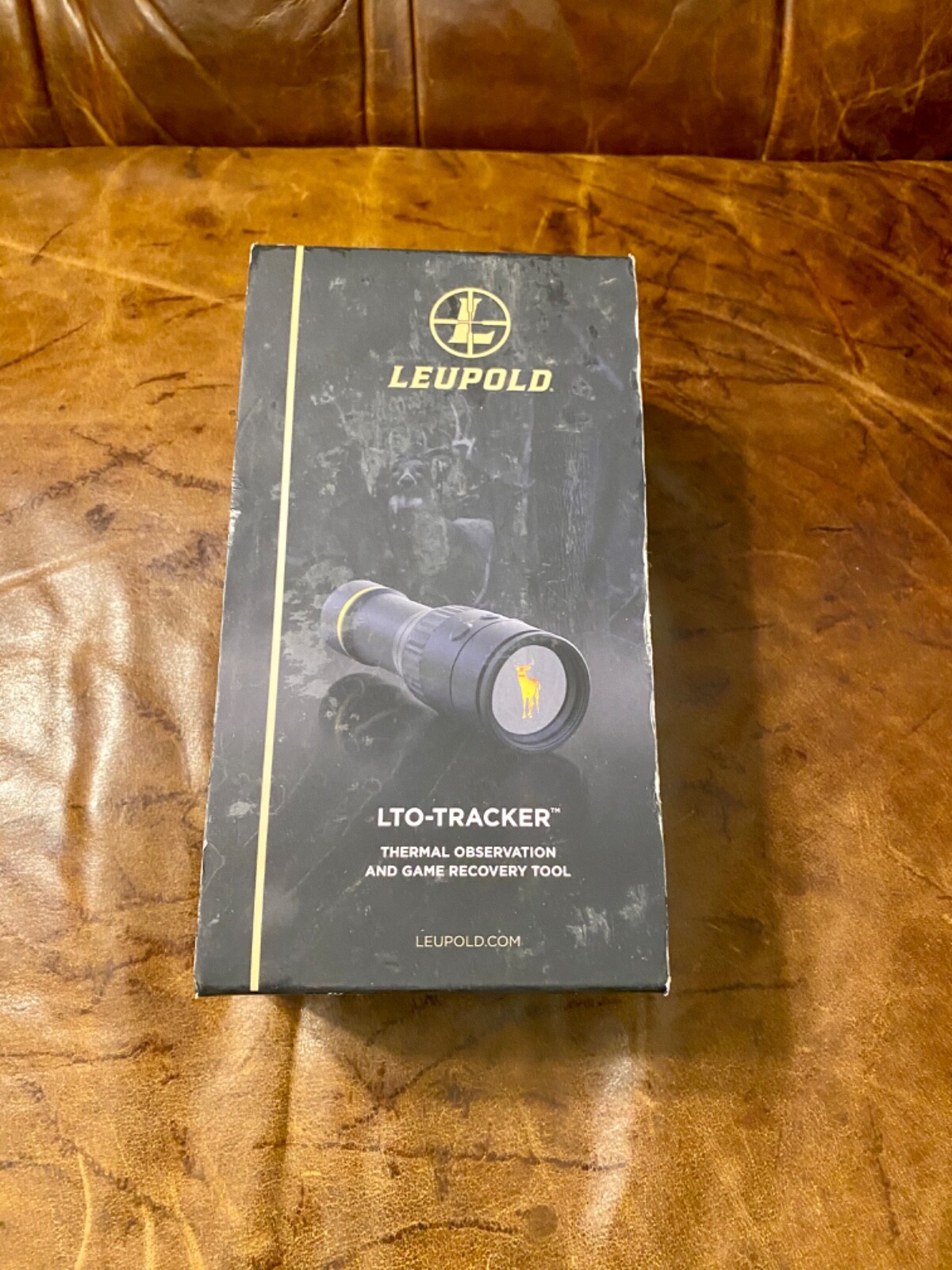LEUPOLD LTOTRACKER THERMAL IMAGING MONOCULAR 6X DIGITAL ZOOM 206X156 MATTE eBay