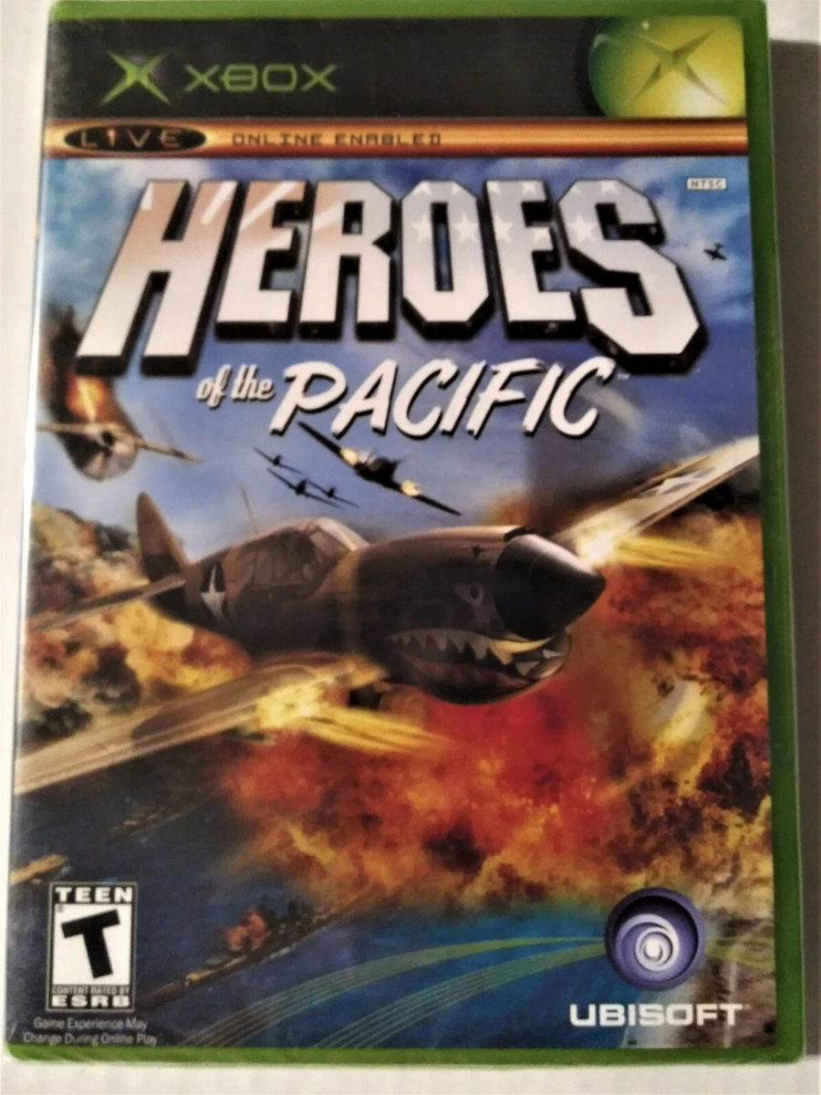 Heroes of the pacific xbox one deals