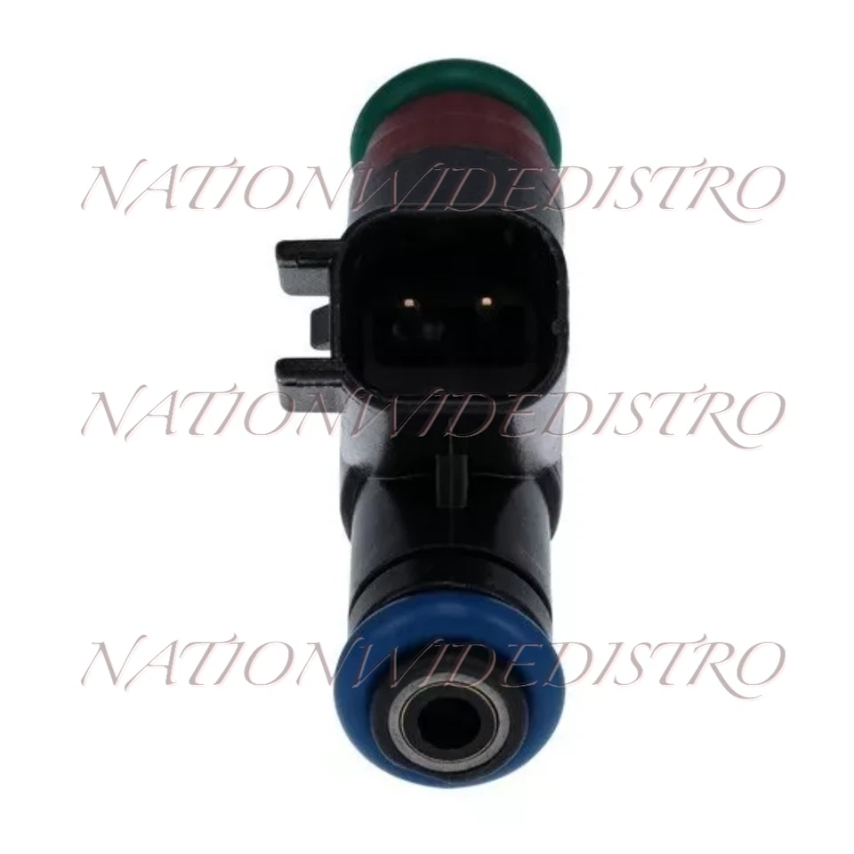 1x Inyector de combustible OEM SIEMENS para Ford Taurus 2000-2006 3,0 L V6 YF1E-F4C Foto 4 de 4