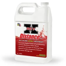 REV X Distance+ Diesel Treatment - 1 Gallon