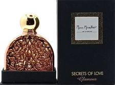 M. MICALLEF SECRET OF LOVE GLAMOUR EAU DE PARFUM SPRAY UNISEX 2.63 Oz / 75 ml