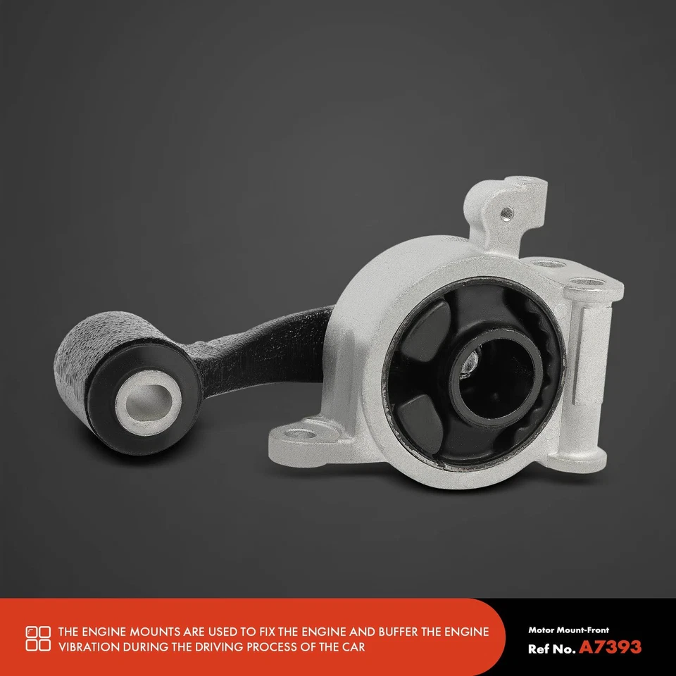 Montaje de motor y puntal de par 5 piezas para Nissan Pathfinder INFINITI JX35 QX60 Foto 4 de 4