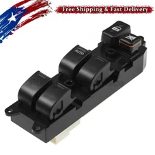 Master Power Window Control Switch 8482033060 Front Left for Toyota Corolla