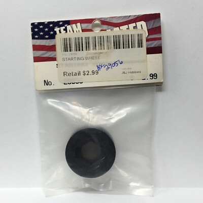 NEW RC Radio Controlled Part Team Associated ASC29056 Starting Wheel