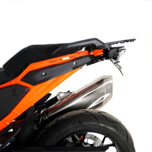 R&G Tail Tidy Black KTM 1290 Super Adventure R 2021 - 2023 - Picture 1 of 10