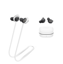 Anti loss Rope Extension Strap For SAMSUNG Galaxy Buds FE BT Earphones Parts