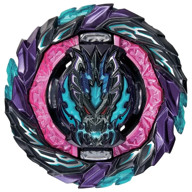 BEYBLADE BURST QuadDrive B 186 01 Roar Bahamut Giga Moment 10 SPINNING TOP