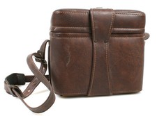 VINTAGE CAMERA CASE 9x10x5.5 INCHES 