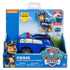 Image of Paw Patrol Chase’s Transforming Police Cruiser Officially Licensed Nickelodeon
