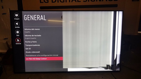 LG 75XS2E PANTALLA DE SEÑALIZACIÓN 190,5 CM (75") LED 4K ULTRA HD PANTALLA PLANA