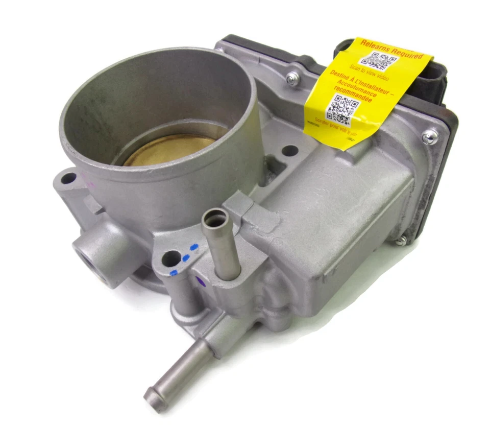 Conjunto de carrocería del acelerador Cardone 67-0014 para Nissan Cube Tiida Sentra Versa NV200 Foto 4 de 4