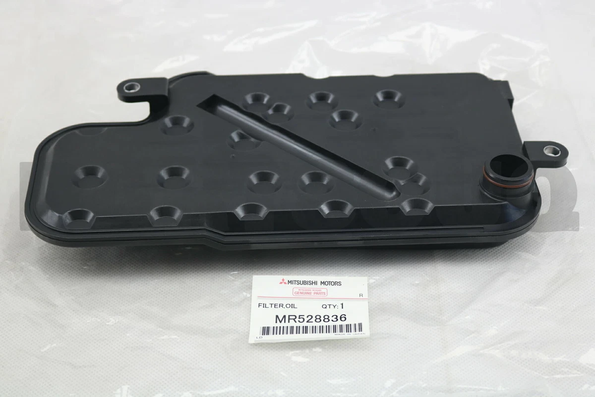 MR528836 Genuine Mitsubishi FILTER,OIL | eBay